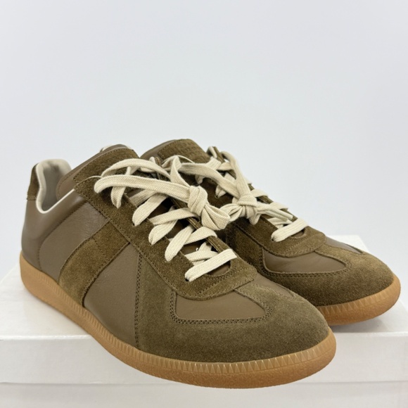 Margiela GAT Low - Picture 2 of 9